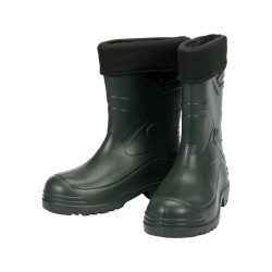 VOREL Cizme de cauciuc barbatesti, insertie detasabila, marimea 46