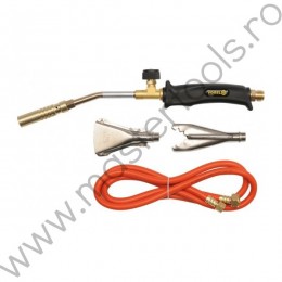 73325 VOREL Set arzator 360 mm, cu 3 capete de schimb
