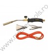 73325 VOREL Set arzator 360 mm, cu 3 capete de schimb
