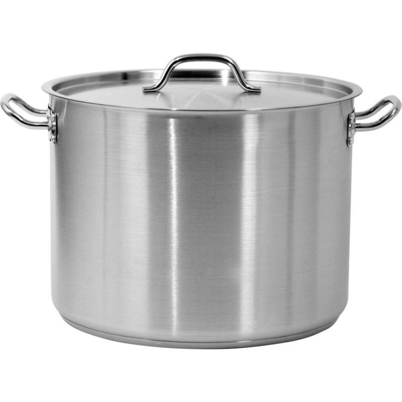YATO GASTRO Oala medie cu capac 40x30 cm, capacitate 37.7, inox