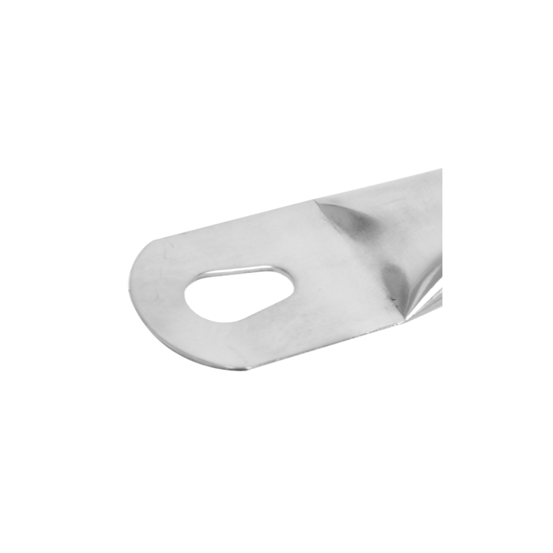 YATO GASTRO Cratita cu maner si capac, 24x1 cm, capacitate 5 l, inox