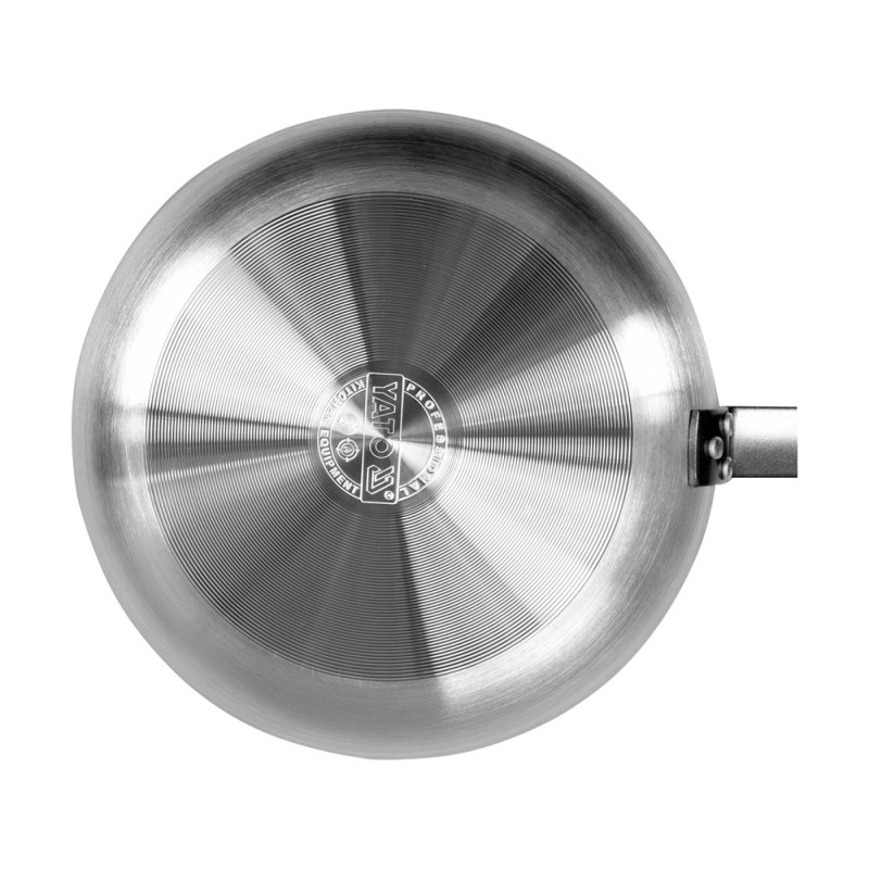 YATO GASTRO Tigaie de aluminiu cu acoperire PTFE pentru clatite, 30 cm