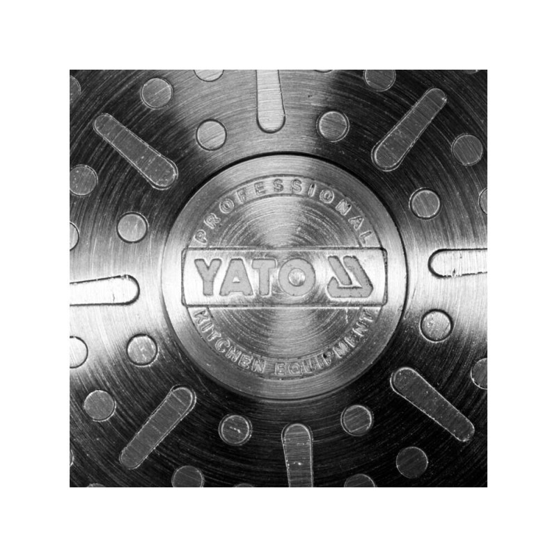YATO GASTRO Tigaie inductie de aluminiu cu acoperire PTFE, 24 cm