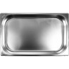 YATO GASTRO Recipient din inox GN 1/1, capacitate 8.5 l, inaltime 65mm
