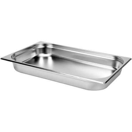 YATO GASTRO Recipient din inox GN 1/1, capacitate 8.5 l, inaltime 65mm