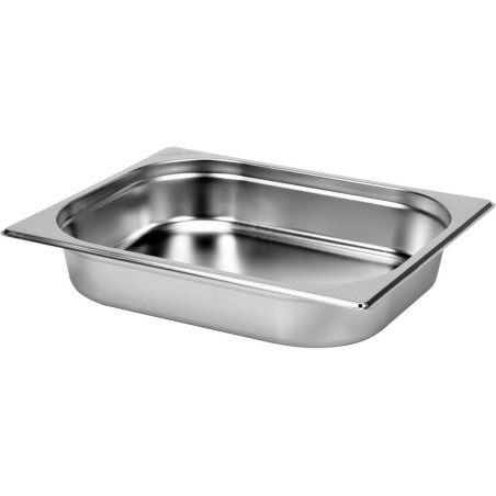 YATO GASTRO Recipient din inox GN 1/2, capacitate 4.5 l, inaltime 65mm