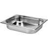 YATO GASTRO Recipient din inox GN 1/2, capacitate 4.5 l, inaltime 65mm