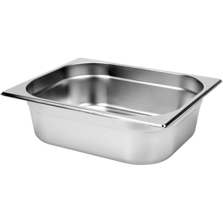 YATO GASTRO Recipient din inox GN 1/2, capacitate 7 l, inaltime 100 mm