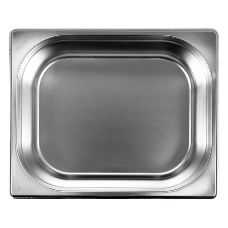 YATO GASTRO Recipient din inox GN 1/2, capacitate 7 l, inaltime 100 mm