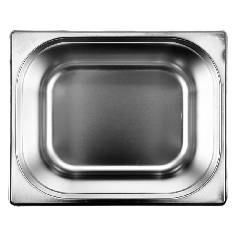 YATO GASTRO Recipient din inox GN 1/2, capacitate 10 l, inaltime 150mm