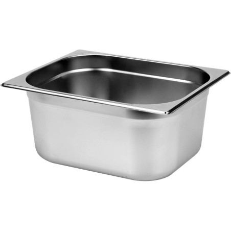 YATO GASTRO Recipient din inox GN 1/2, capacitate 10 l, inaltime 150mm