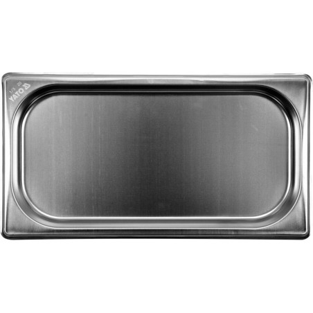 YATO GASTRO Recipient din inox GN 1/3, capacitate 0.8 l, inaltime 20mm