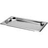 YATO GASTRO Recipient din inox GN 1/3, capacitate 0.8 l, inaltime 20mm