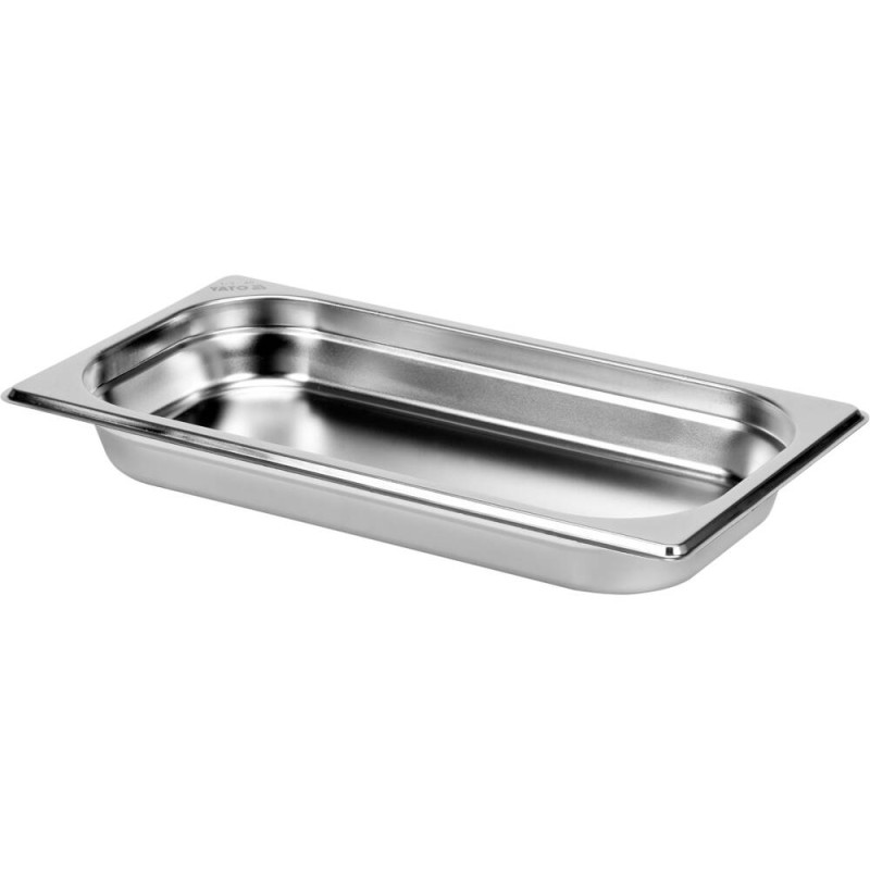 YATO GASTRO Recipient din inox GN 1/3, capacitate 1.5 l, inaltime 40mm