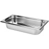 YATO GASTRO Recipient din inox GN 1/3, capacitate 2.5 l, inaltime 65 mm