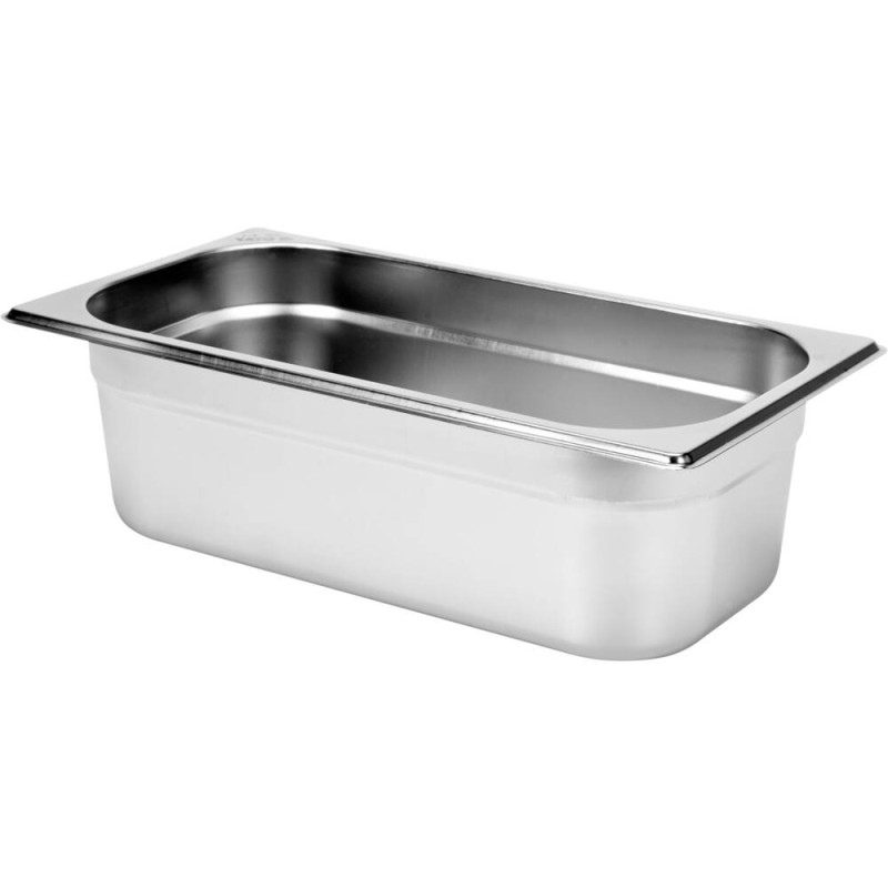 YATO GASTRO Recipient din inox GN 1/3, capacitate 4 l, inaltime 100 mm