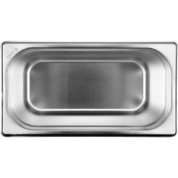 YATO GASTRO Recipient din inox GN 1/3, capacitate 6 l, inaltime 150 mm