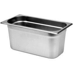 YATO GASTRO Recipient din inox GN 1/3, capacitate 6 l, inaltime 150 mm