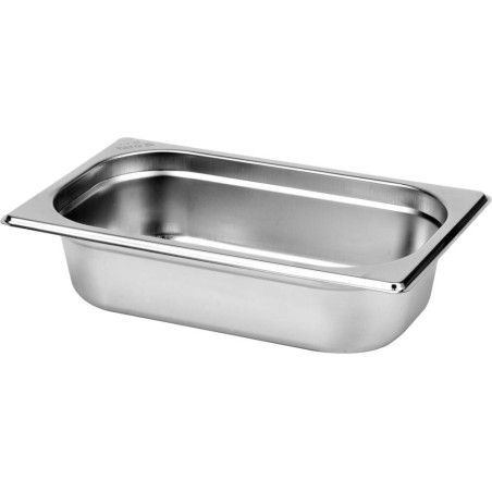 YATO GASTRO Recipient din inox GN 1/4, capacitate 1.8 l, inaltime 65mm