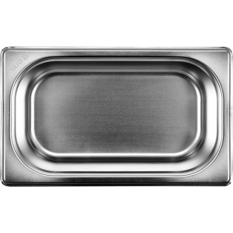YATO GASTRO Recipient din inox GN 1/4, capacitate 1.8 l, inaltime 65mm