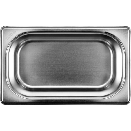 YATO GASTRO Recipient din inox GN 1/4, capacitate 1.8 l, inaltime 65mm