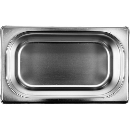 YATO GASTRO Recipient din inox GN 1/4, capacitate 3 l, inaltime 100 mm