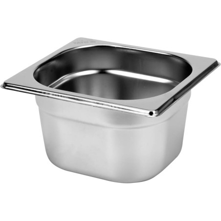 YATO GASTRO Recipient din inox GN 1/6, capacitate 1.7 l,inaltime 100mm