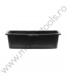06396 VOREL Vas din plastic pentru constructii, capacitate 90 L