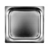 YATO GASTRO Recipient din inox GN 2/3, capacitate 6.5 l, inaltime 65mm