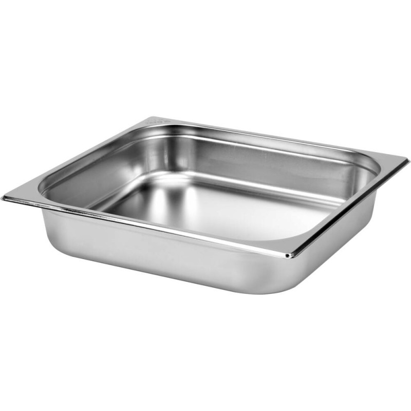 YATO GASTRO Recipient din inox GN 2/3, capacitate 6.5 l, inaltime 65mm