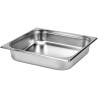 YATO GASTRO Recipient din inox GN 2/3, capacitate 6.5 l, inaltime 65mm
