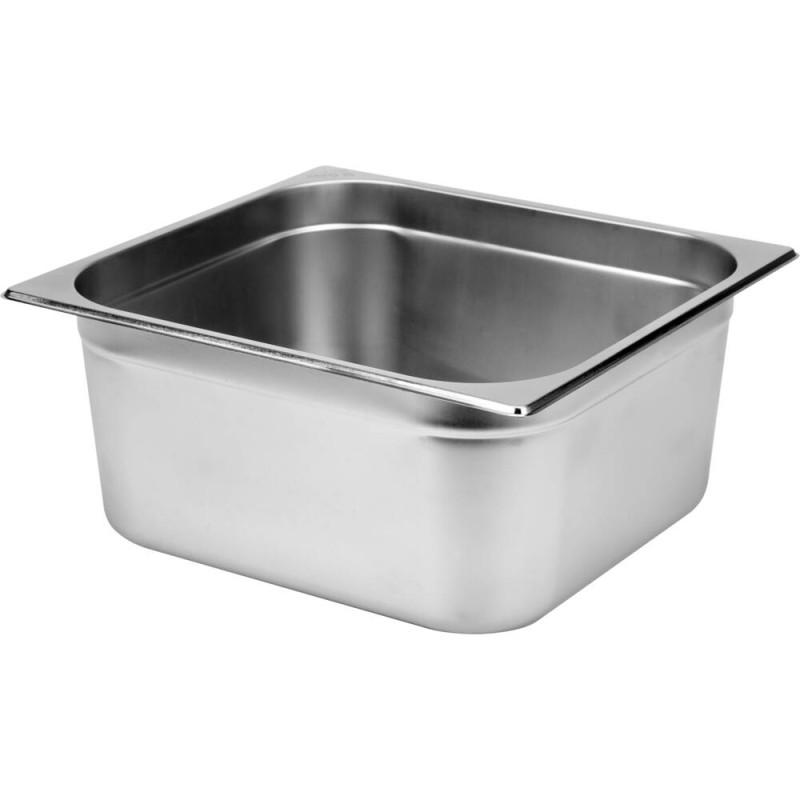 YATO GASTRO Recipient din inox GN 2/3, capacitate 13 l, inaltime 150mm