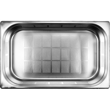 YATO GASTRO Recipient perforat din inox GN 1/1, 13.5 l, inaltime 100 m