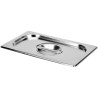 YATO GASTRO Capac pentru recipient din inox GN 1/4