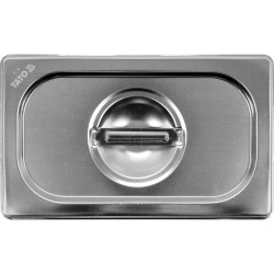 YATO GASTRO Capac pentru recipient din inox GN 1/4