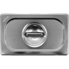 YATO GASTRO Capac pentru recipient din inox GN 1/4