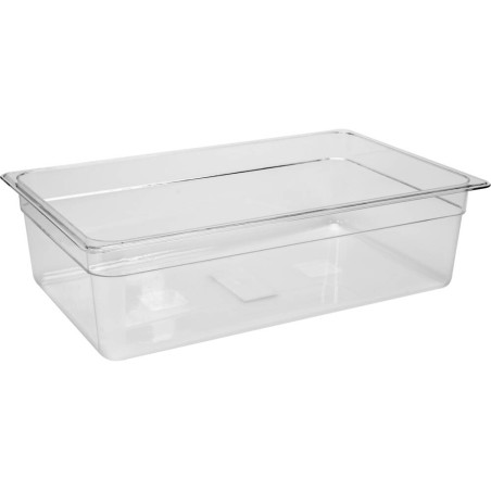YATO GASTRO Container din policarbonat GN 1/1, 19.5 l, inaltime 150 mm