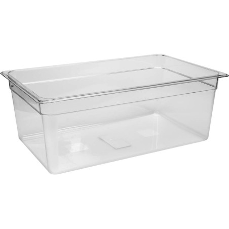 YATO GASTRO Container din policarbonat GN 1/1, 25.6 l, inaltime 200 mm