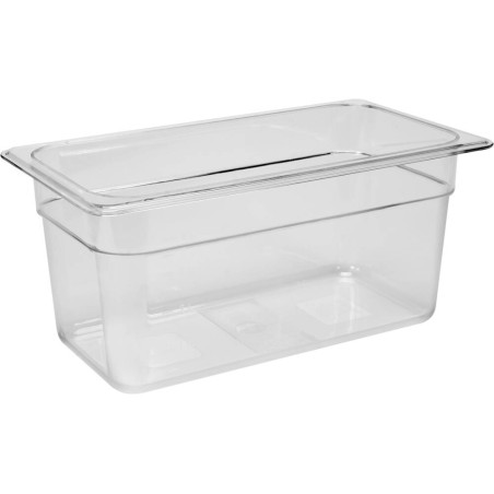 YATO GASTRO Container din policarbonat GN 1/3, 5.3 l, inaltime 150 mm