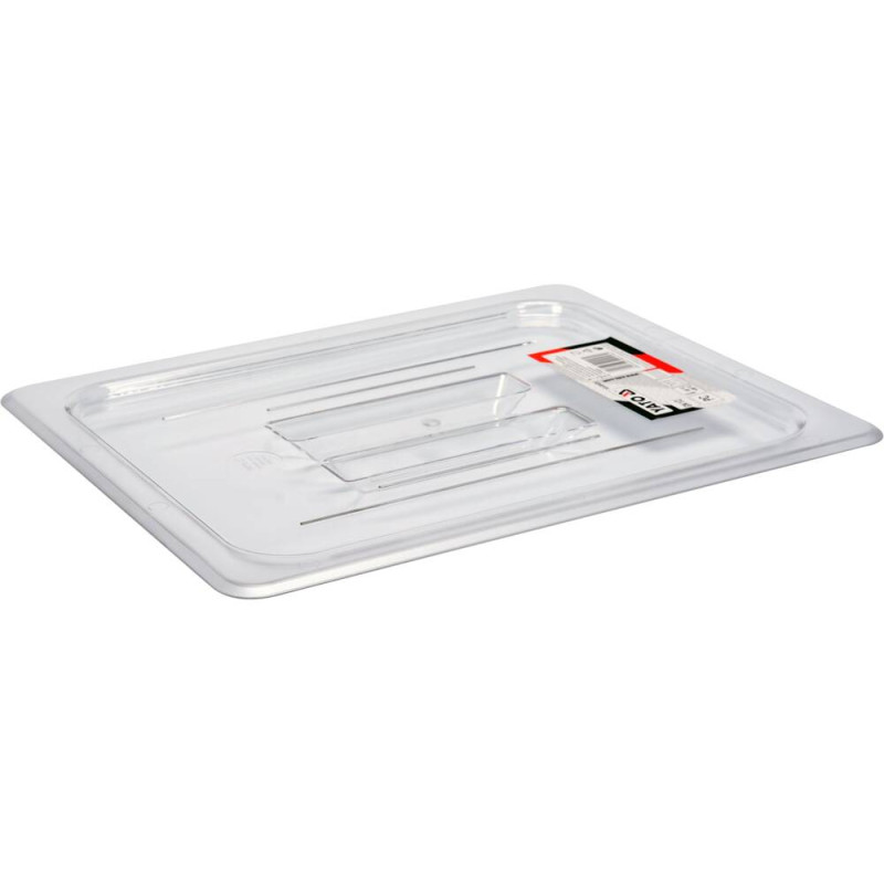 YATO GASTRO Capac din policarbonat pentru recipient GN 1/2