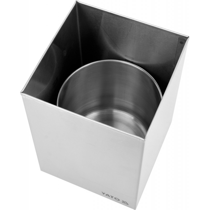 YATO GASTRO Dispenser cu dozator pentru sosuri, capacitate 3 l