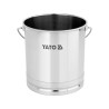 YATO GASTRO Galeata din inox, capacitate 12 l