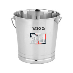 YATO GASTRO Galeata din inox, capacitate 18 l