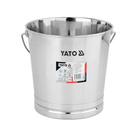 YATO GASTRO Galeata din inox, capacitate 18 l