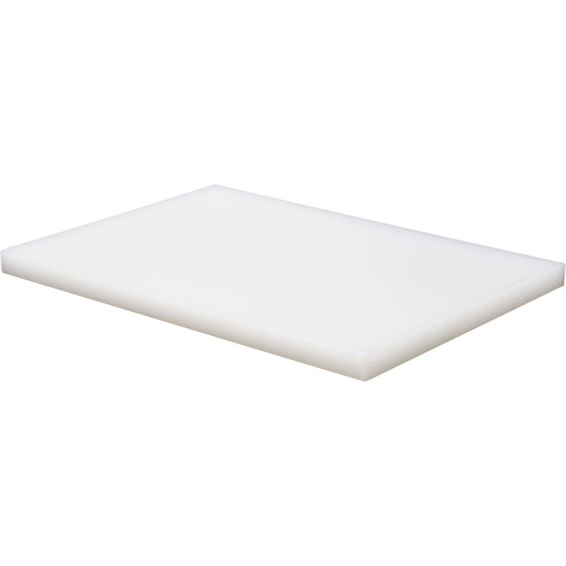 YATO GASTRO Tocator alb, 350x250x20 mm
