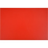YATO GASTRO Tocator plastic rosu, 600x400x20 mm