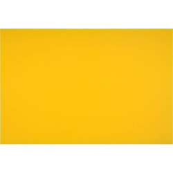 YATO GASTRO Tocator plastic galben, 600x400x20 mm