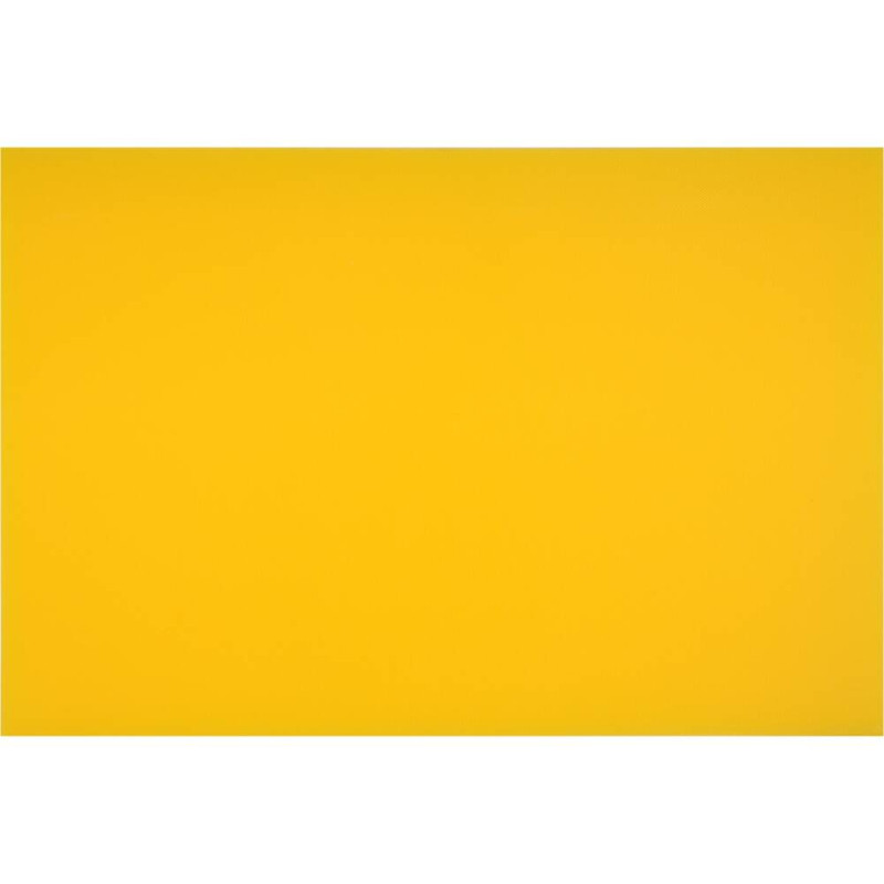 YATO GASTRO Tocator plastic galben, 600x400x20 mm