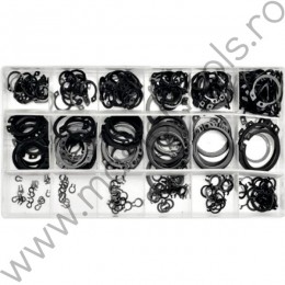 Set de coliere zegger exterior YATO YT-06880