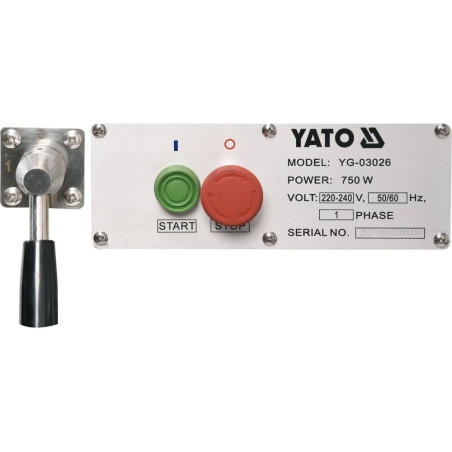 YATO GASTRO Mixer planetar 25L, 750W